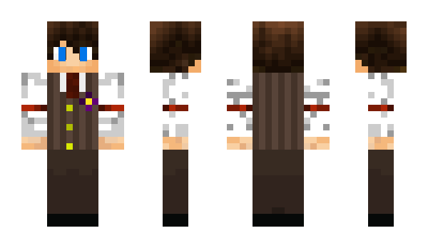 Minecraft skin PersonalLOL