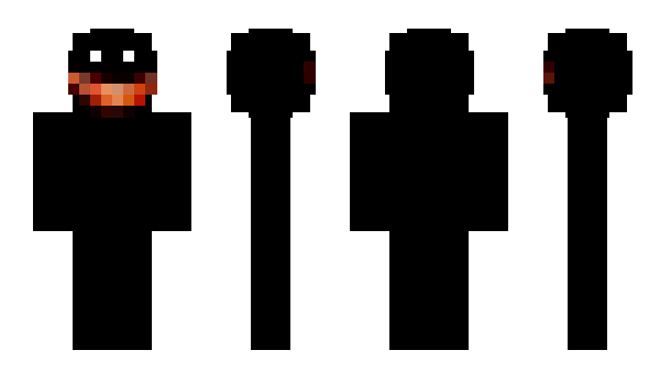 Minecraft skin SmokyJs