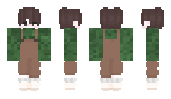 Minecraft скин по нику voidig