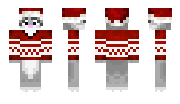 Minecraft skin xIvanovskii