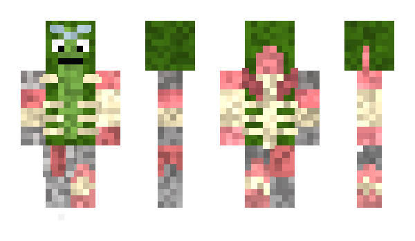 Minecraft skin Thelolwall9000