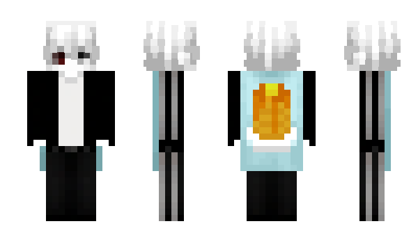 Minecraft skin STAYYYY