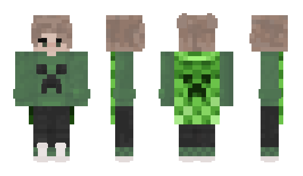 Minecraft скин по нику veccxo