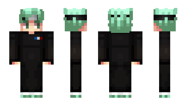 Minecraft skin 2082