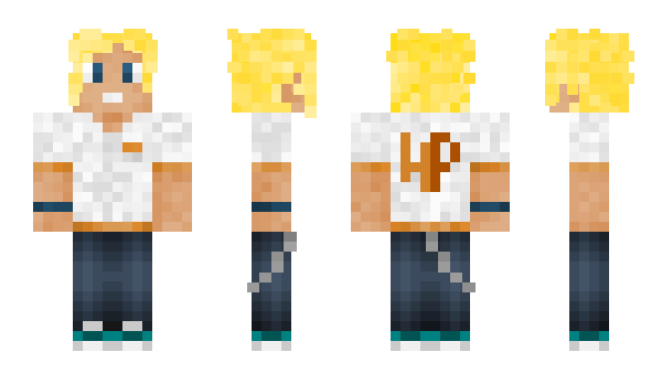 Minecraft skin arminecraft21