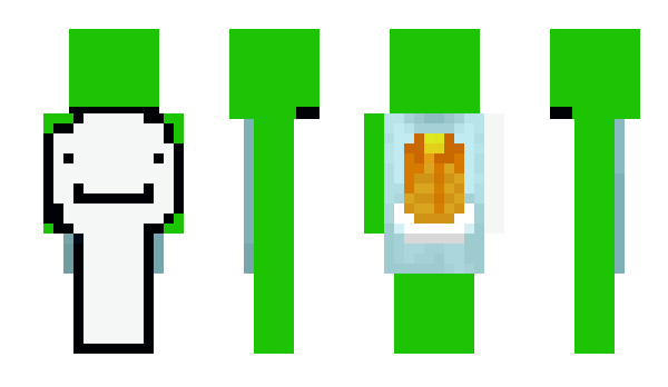 Minecraft скін по ніку rafaydon4