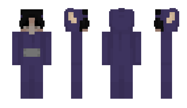 Minecraft skin DelayMC