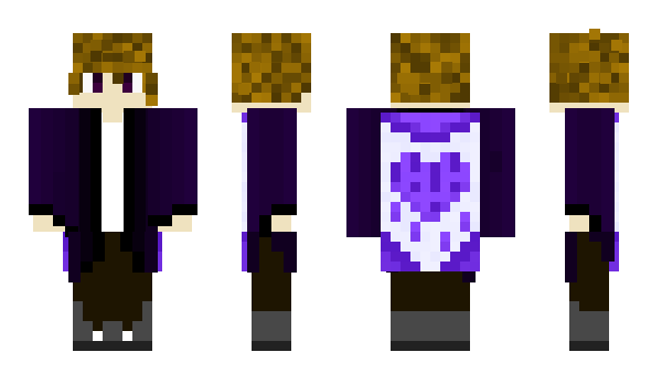 Minecraft skin rizzaANDdepresia