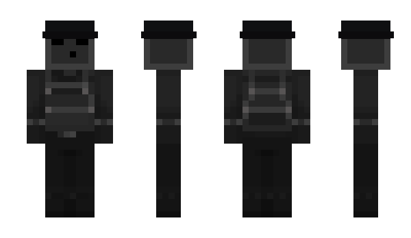 Minecraft скин по нику 1ESTE1