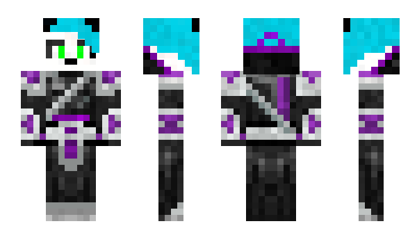 Minecraft скин по нику UnofficialBae