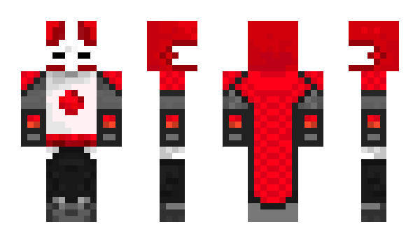 Minecraft skin JanNiklas12