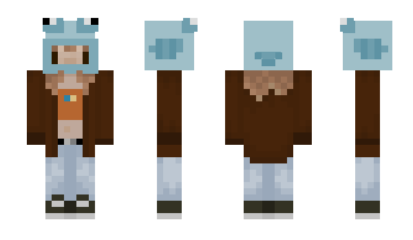 Minecraft скин по нику sergi9