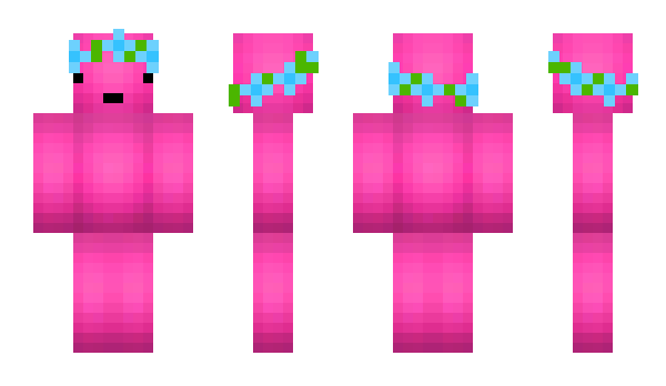 Minecraft skin KidBuu