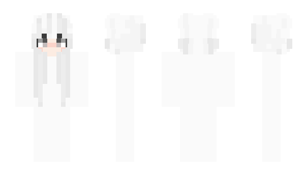 Minecraft скин по нику Nidoqune