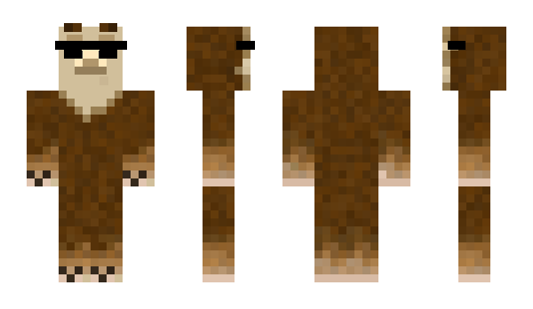 Minecraft skin Lareroow666