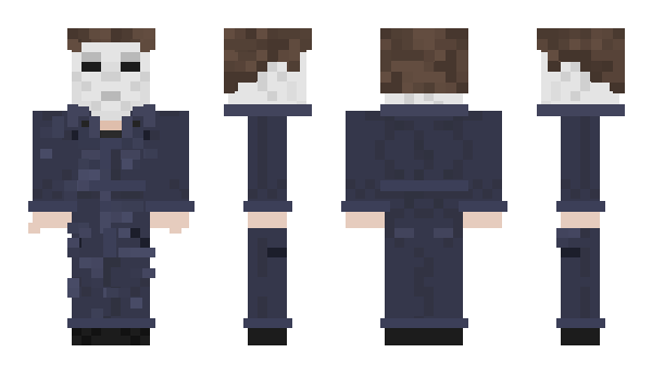 Minecraft skin DarkMattR6