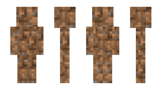 Minecraft skin 0oh