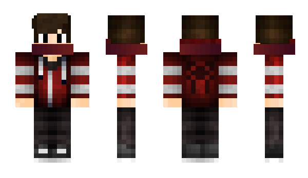 Minecraft skin Sub4Scrub