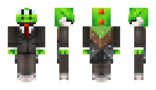 Minecraft скин по нику Adjourns