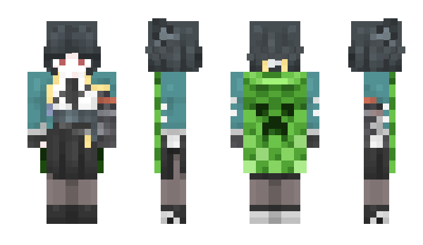 Minecraft скін по ніку Jkyoutuber