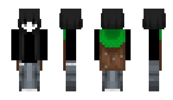 Minecraft скин по нику Lxmminosity