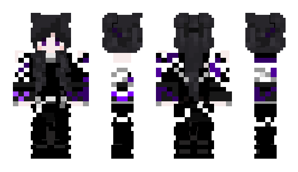 Minecraft skin xiaozong