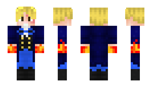 Minecraft skin elylan