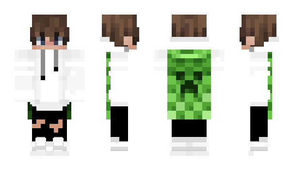 Minecraft skin jofyO1