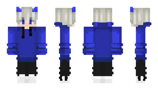Minecraft skin INNOTEYT