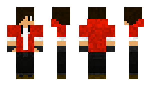 Minecraft skin kompoi