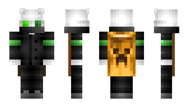 Minecraft скин по нику Onbe