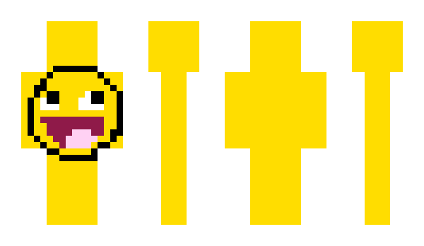 Minecraft skin epicse