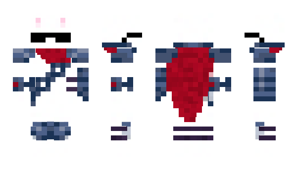 Minecraft skin Shuno_MC