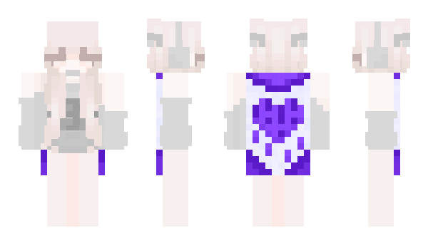 Minecraft skin seumaiorpesadelo