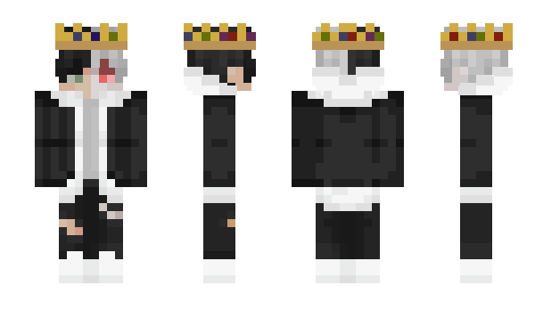 Minecraft скин по нику Cinth505