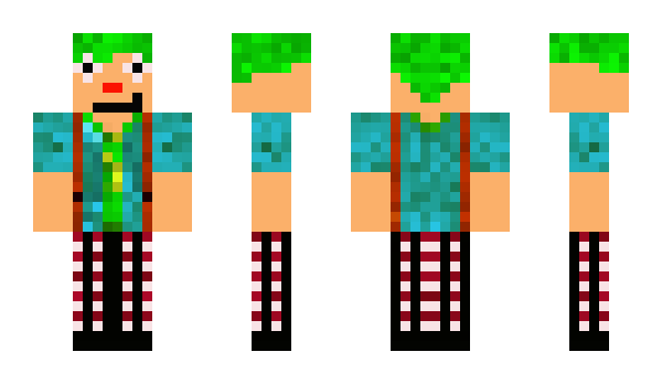 Minecraft скин по нику alexander_ms