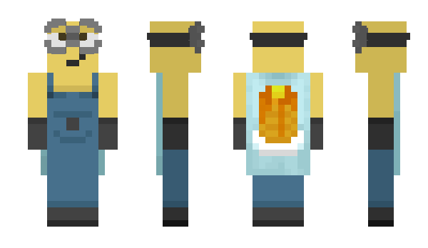 Minecraft скин по нику pzh