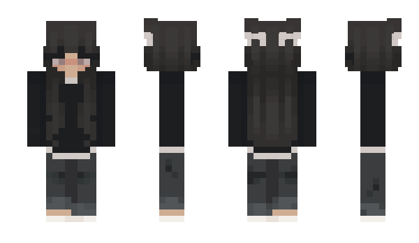 Minecraft skin rupsukk12