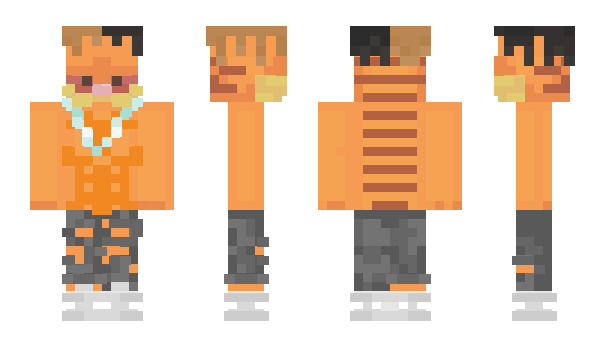 Minecraft skin Stunterr_