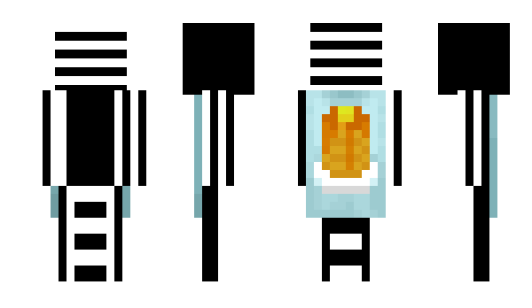 Minecraft скин по нику AlasYoric