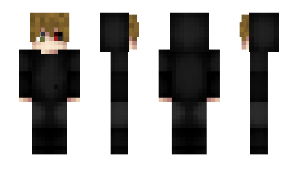 Minecraft skin _nast