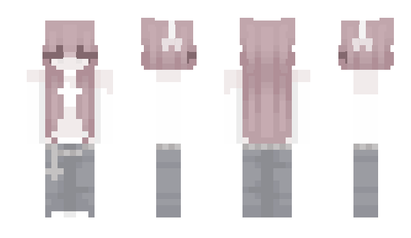 Minecraft skin Briaxnna