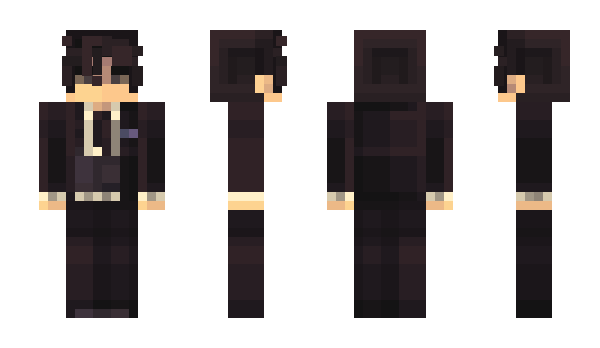 Minecraft skin MarshTins
