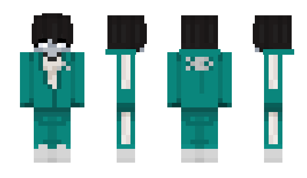 Minecraft skin someonecall