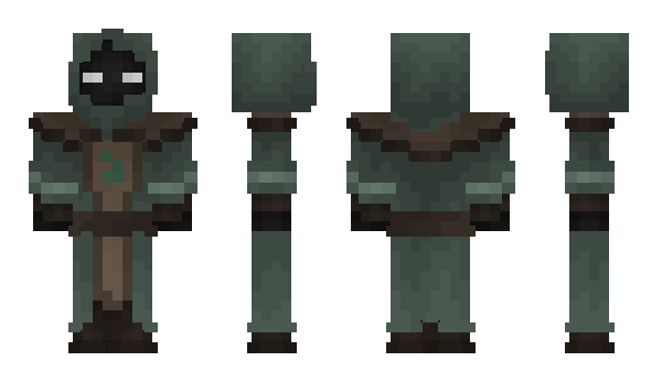 Minecraft скин по нику Velaryon