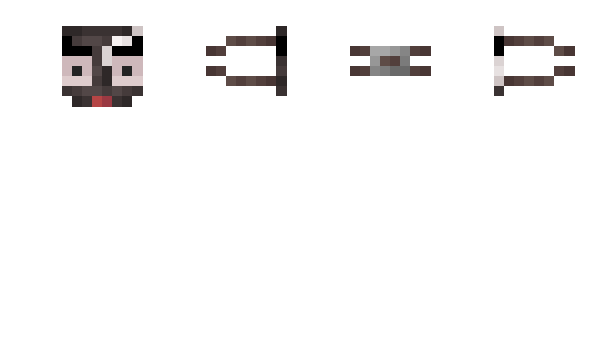 Minecraft skin Pomurchish