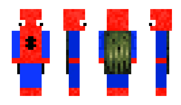 Minecraft skin _Nizo__
