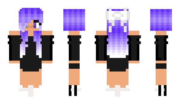 Minecraft skin mine674