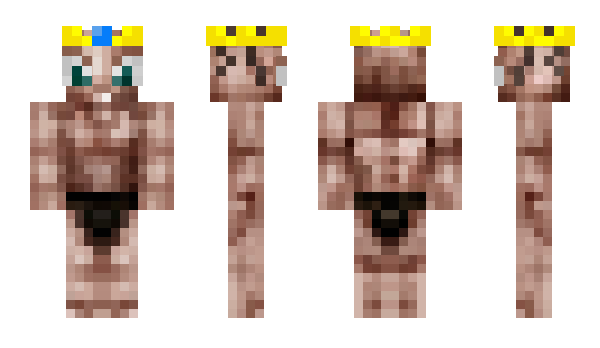 Minecraft skin showYou