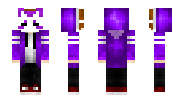 Minecraft skin joeltwo32